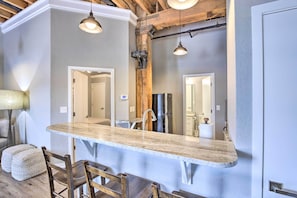 Lägenhet (1 Bedroom) | Interiör