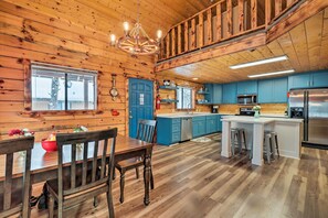 獨棟房屋 (3 Bedrooms) | 住宿內部