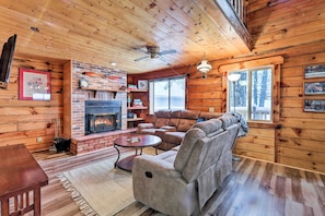 獨棟房屋 (3 Bedrooms) | 住宿內部