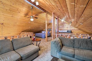 Hus (3 Bedrooms) | Interiör
