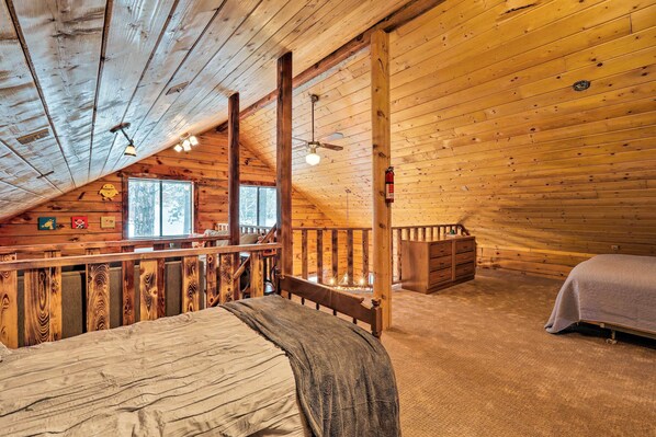 Hus (3 Bedrooms) | Interiör