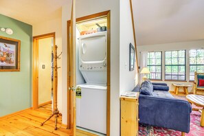 Maison (2 Bedrooms) | Intérieur