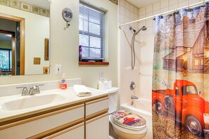 Hus (2 Bedrooms) | Interiør