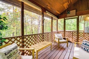 Hus (2 Bedrooms) | Interiör