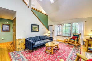 Maison (2 Bedrooms) | Intérieur