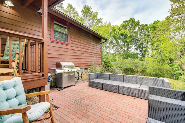 單棟房屋 (2 Bedrooms) | 內部