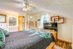 單棟房屋 (2 Bedrooms) | 內部