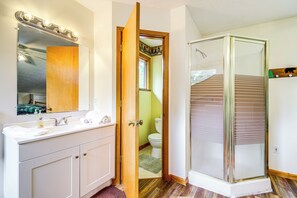 Hus (2 Bedrooms) | Interiör