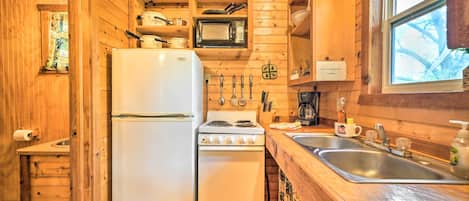 House (1 Bedroom) | Interior