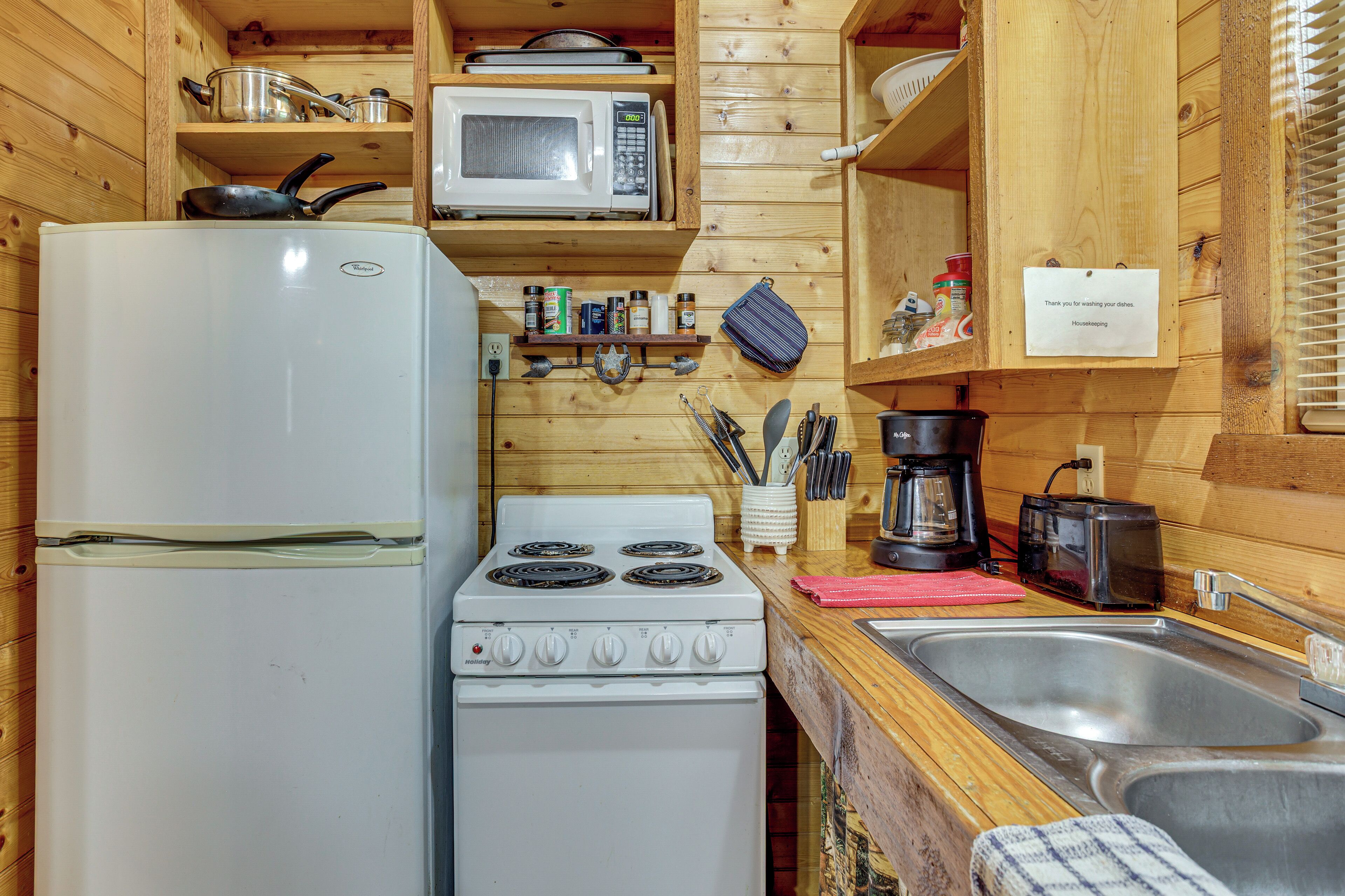 独立别墅 (1 Bedroom) | 住宿内部