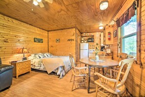 Ferienhaus (1 Bedroom) | Innenbereich