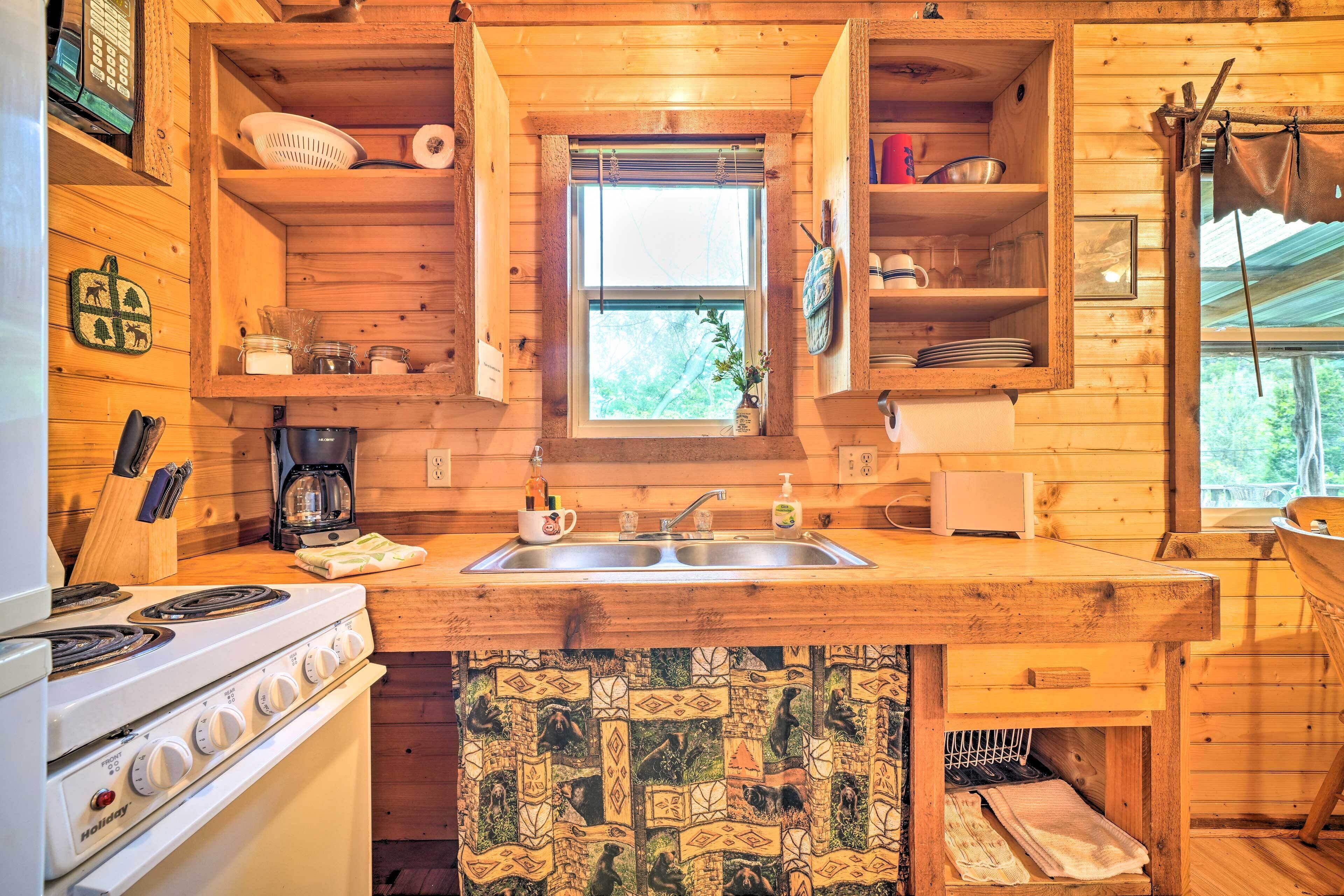 House (1 Bedroom) | Interior