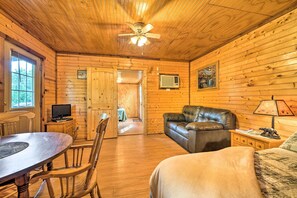 Ferienhaus (1 Bedroom) | Innenbereich