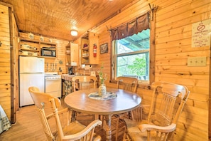 Ferienhaus (1 Bedroom) | Innenbereich