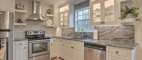 Huis (2 Bedrooms) | Interieur