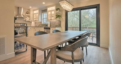 Updated & Modern House < 1 Mi to Dtwn Bentonville!