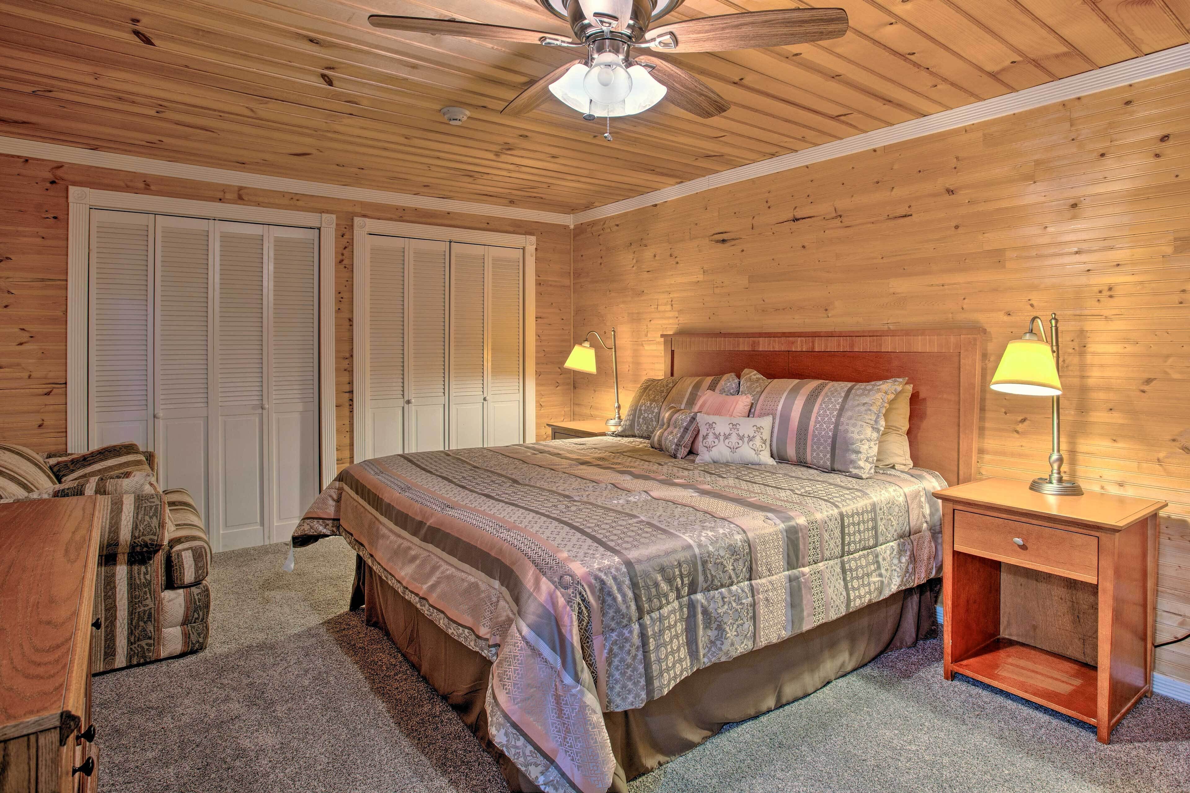 House (3 Bedrooms) | Interior