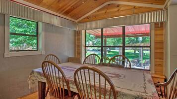 Hus (3 Bedrooms) | Interiør