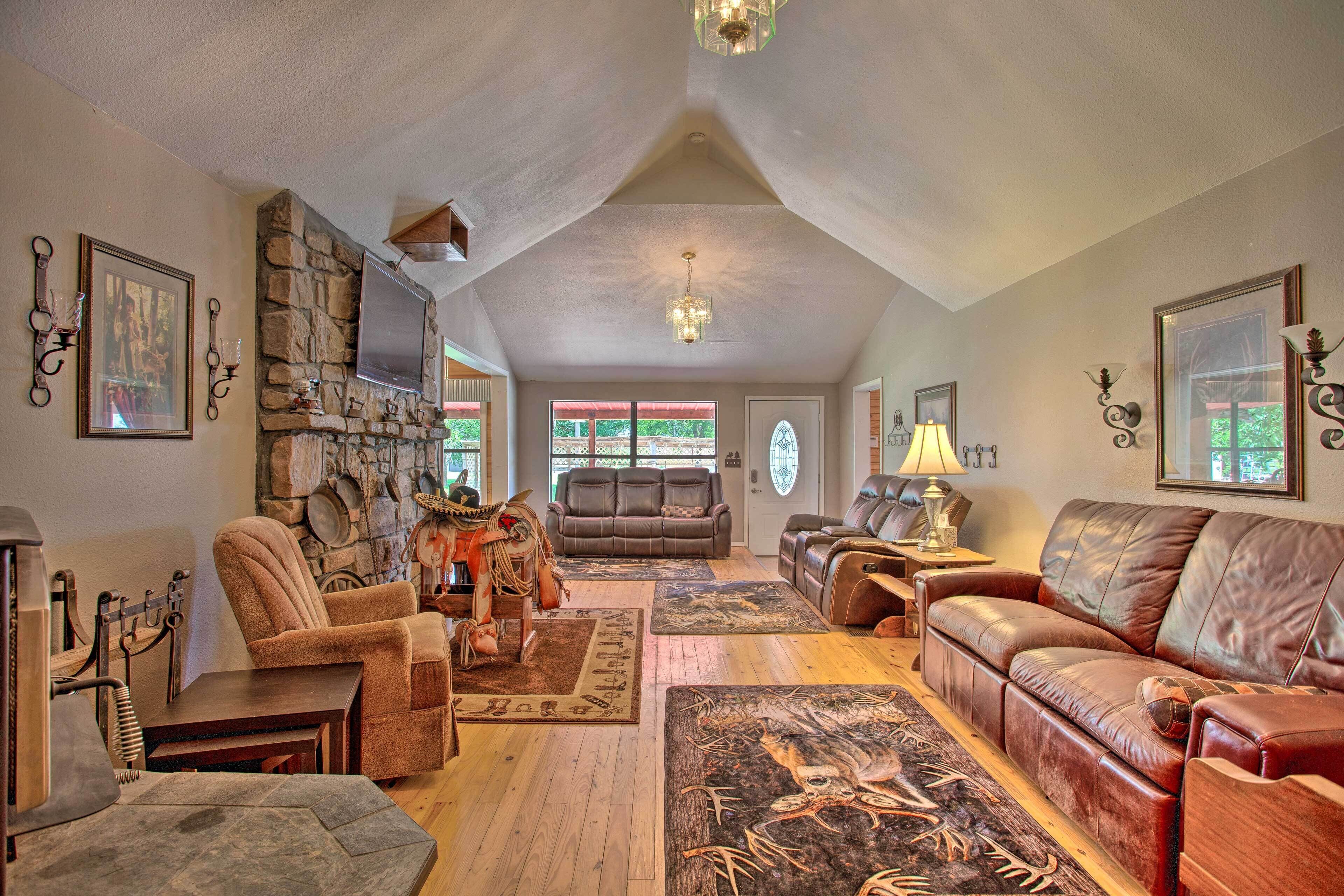 Hus (3 Bedrooms) | Innvendig