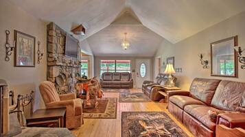 独立别墅 (3 Bedrooms) | 住宿内部