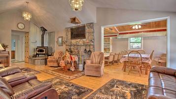 独立别墅 (3 Bedrooms) | 住宿内部