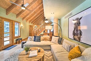 Hús (2 Bedrooms) | Að innan