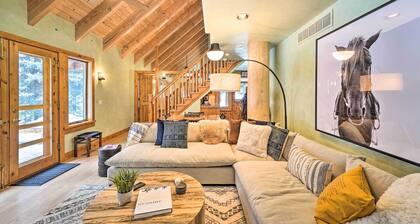 Sun Valley Family House w/ Fire Pit & Grill!