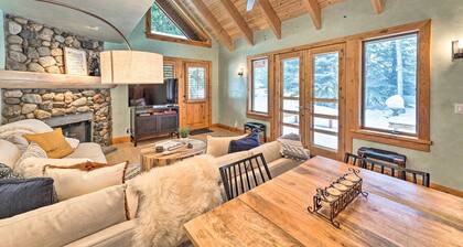Sun Valley Family House w/ Fire Pit & Grill!