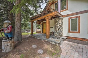 Hus (2 Bedrooms) | Interiör