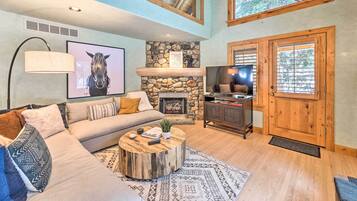 Maison (2 Bedrooms) | Façade de lâhĂ©bergement