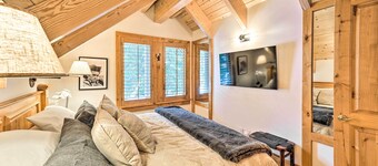 Sun Valley Family House w/ Fire Pit & Grill!