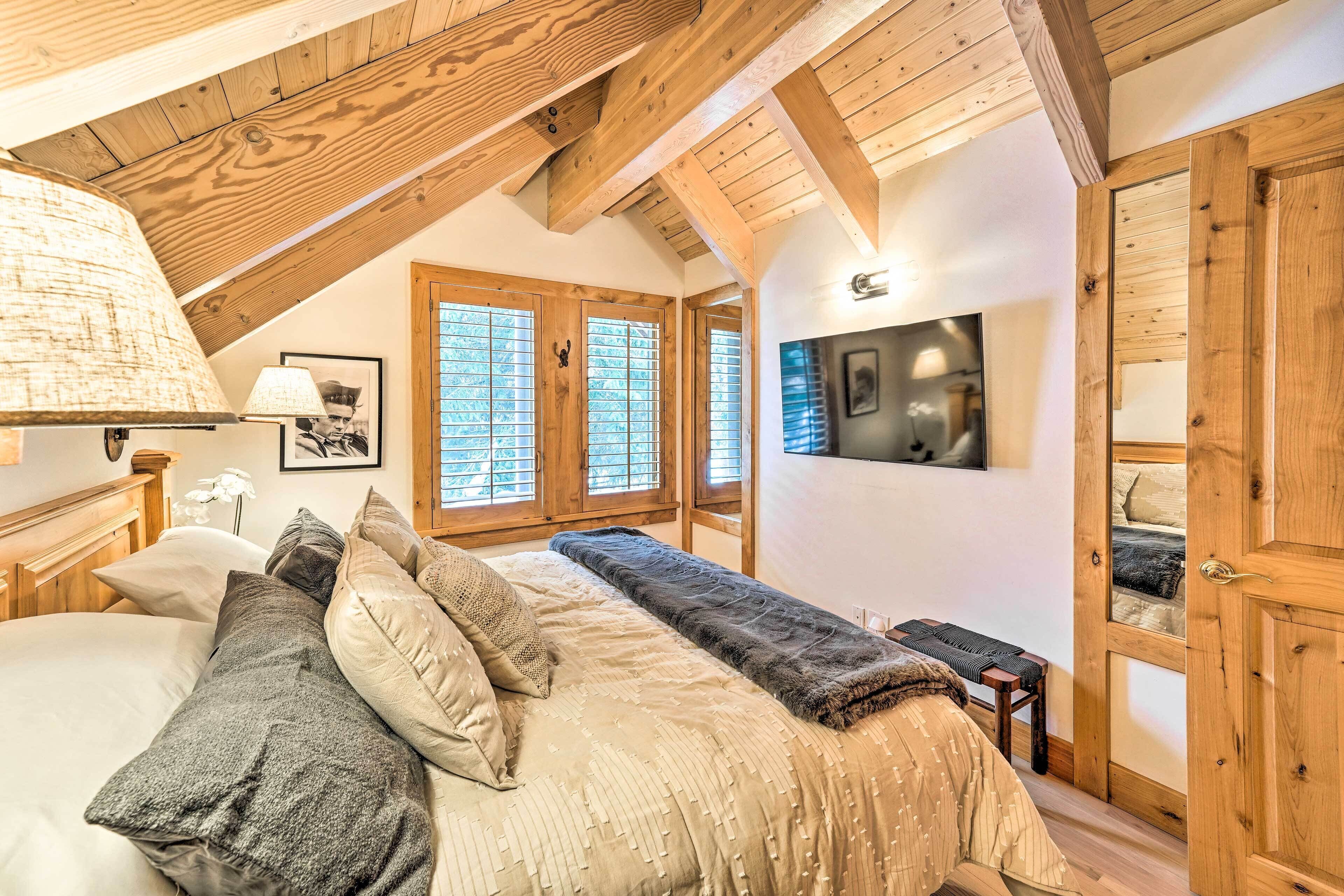 House (2 Bedrooms) | Interior