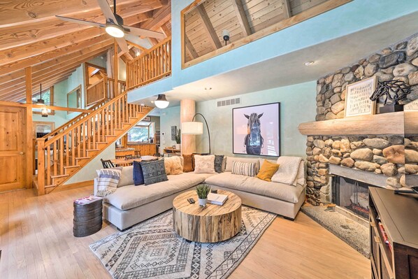 Ferienhaus (2 Bedrooms) | Innenbereich