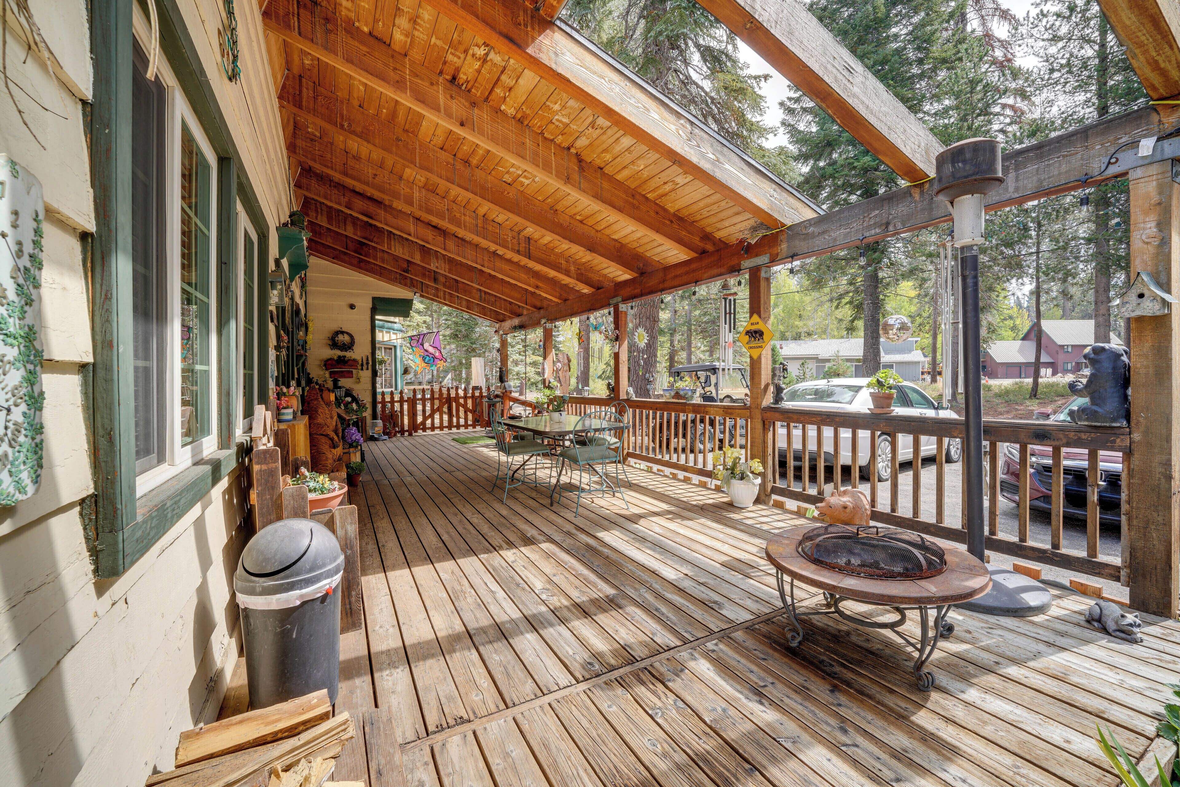 Ferienhaus (1 Bedroom) | Innenbereich