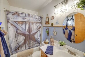 Maison (1 Bedroom) | Intérieur