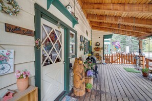 House (1 Bedroom) | Interior