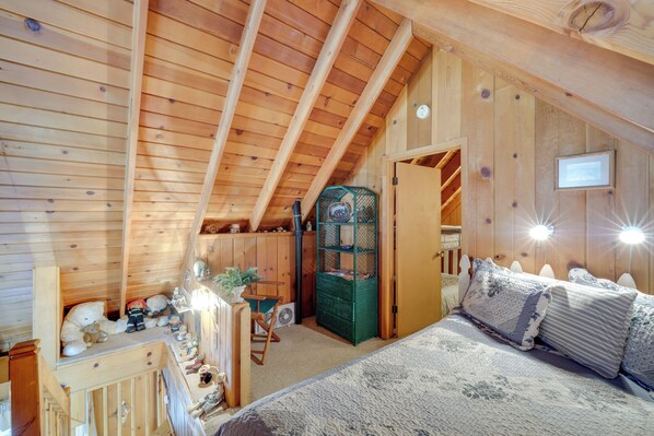 Rumah (1 Bedroom) | Interior