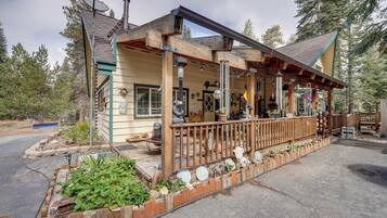 House (1 Bedroom) | Interior