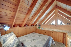 House (1 Bedroom) | Interior