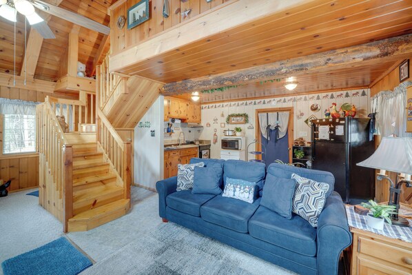 House (1 Bedroom) | Interior