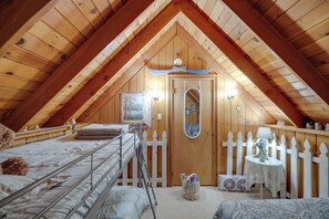 Hus (1 Bedroom) | Interiör