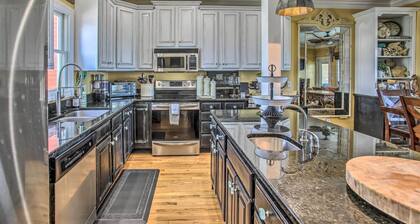 Coastal Retreat w/ Hot Tub: Steps to Beach!