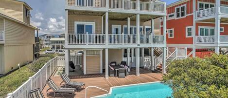 Maison (6 Bedrooms) | Façade de lâhĂ©bergement