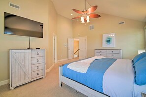 منزل (5 Bedrooms) | المنشأة من الداخل