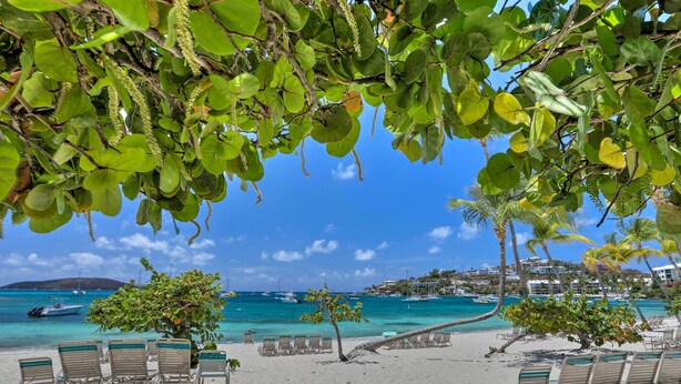 Apartment (2 Bedrooms) | Interior - Tropical St. Thomas Resort Getaway w/ Pool Access! (St. Thomas)