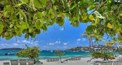 Tropical St. Thomas Resort Getaway w/ Pool Access!
