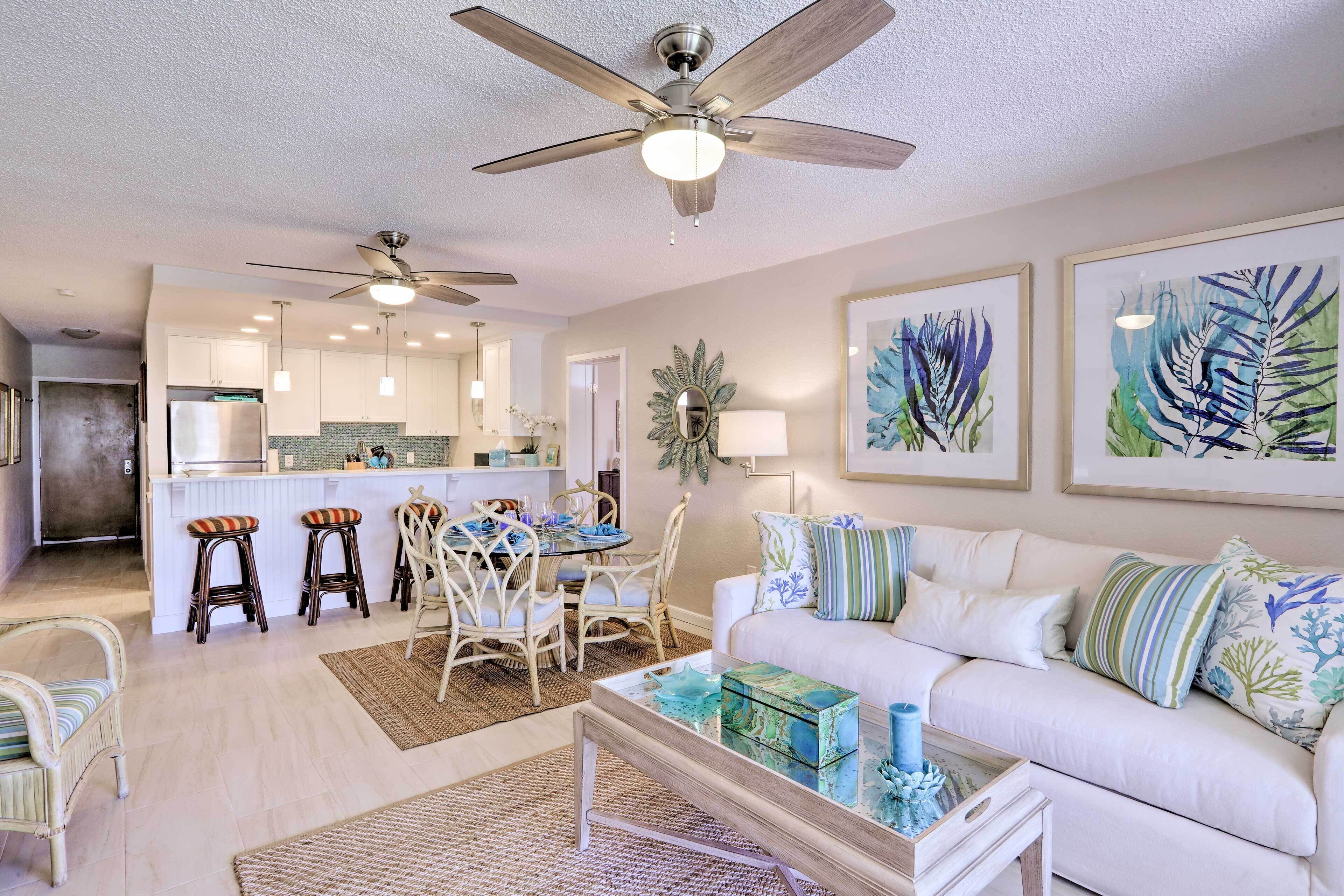 Apartment (2 Bedrooms) | Interior