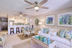 Apartment (2 Bedrooms) | Interior