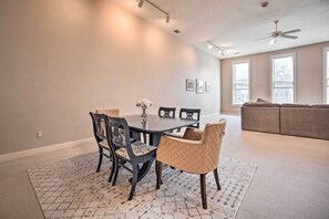 Apartment (3 Bedrooms) | Interior - Charming Dtwn Holland Escape: Above Crust 54! (Holland)