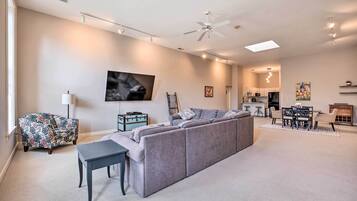 Apartment (3 Bedrooms) | Interior